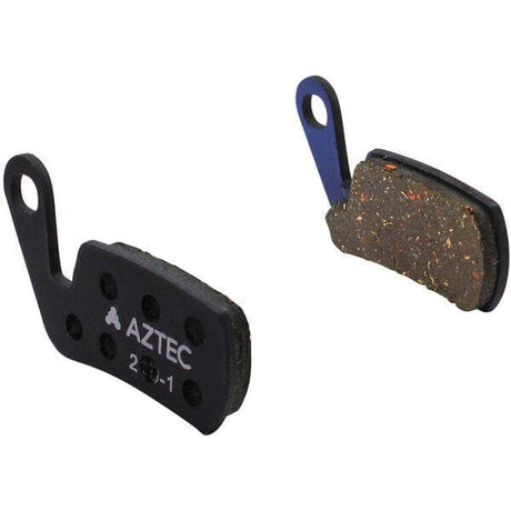 Aztec Organic disc brake pads for Magura Marta callipers
