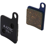 Aztec Organic disc brake pads for Giant MPH 2 callipers