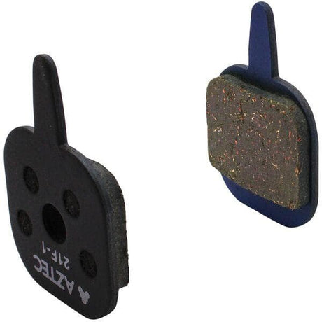 Aztec Organic disc brake pads for Tektro mechanical callipers