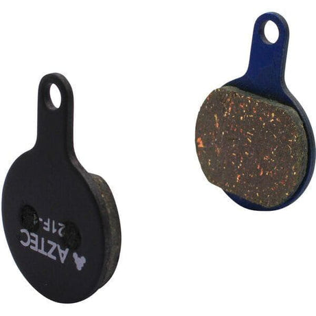 Aztec Organic disc brake pads for Tektro IOX mechanical callipers