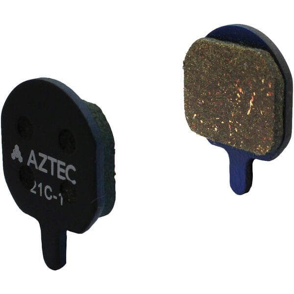 Aztec Organic disc brake pads for Hayes So1e callipers