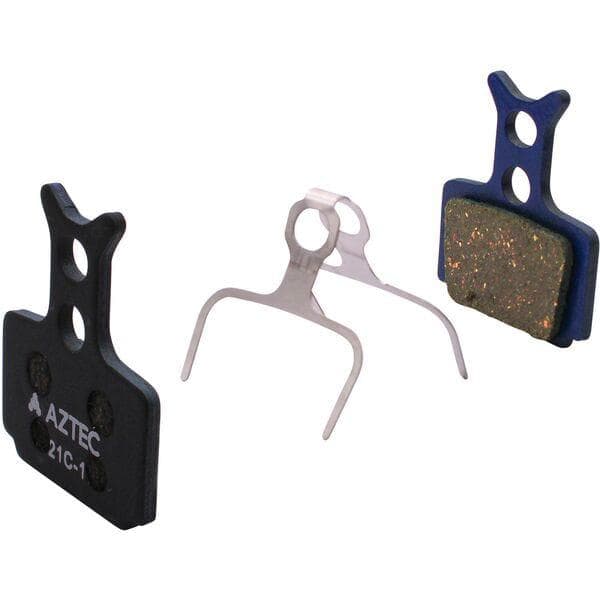 Aztec Organic disc brake pads for Formula Oro Mega