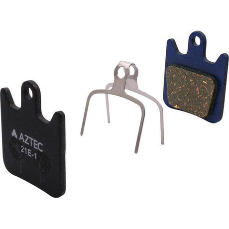Aztec Organic disc brake pads for Hope Tech X2 callipers