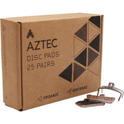 Aztec Sintered Disc Brake Pads for Avid XO Trail / Sram Guide; box of 25