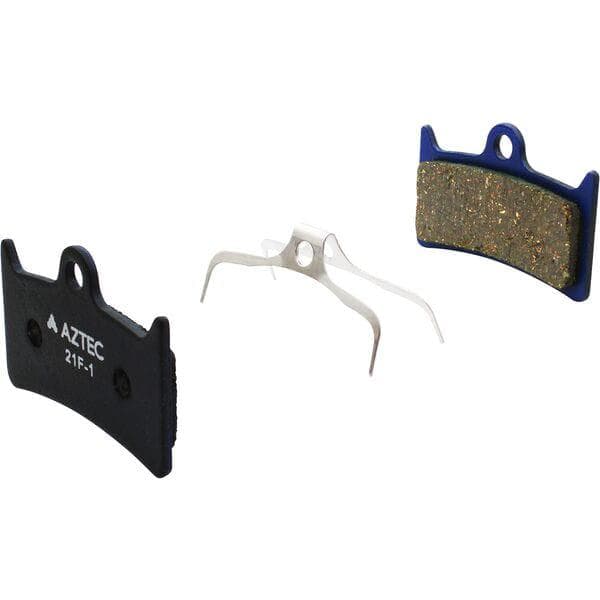 Aztec Organic disc brake pads for Hope V4 callipers