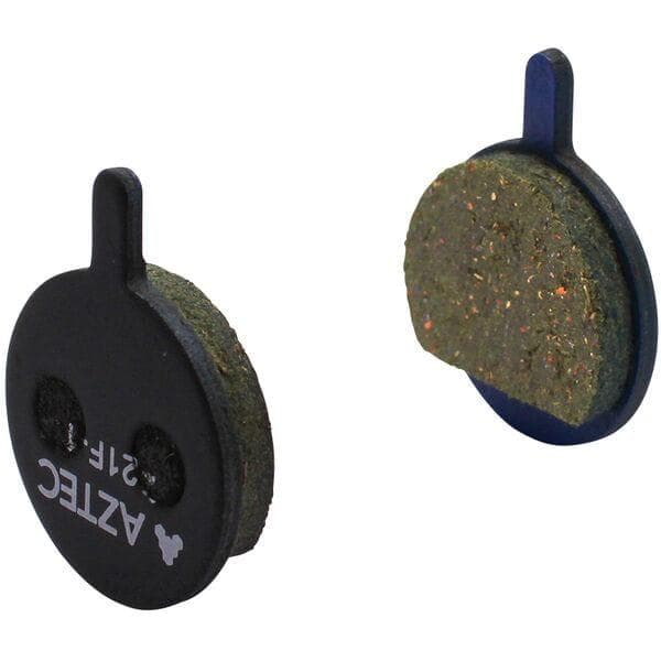 Aztec Organic disc brake pads for Clarks CMD-8; 11 and 16 callipers
