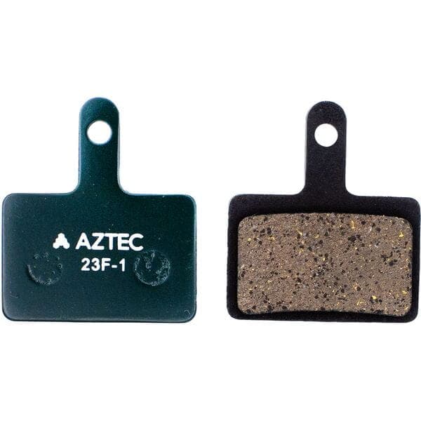 Aztec e-Bike Disc Brake Pads for Shimano Deore M515 / M525 / M575