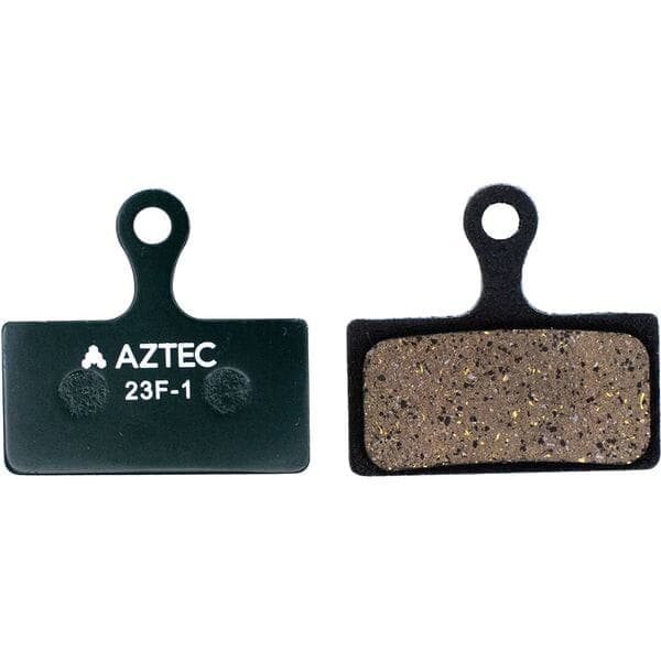 Aztec e-Bike Disc Brake Pads for Shimano XTR M985 / XT M785 / SLX  M675