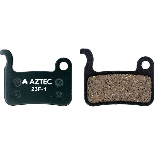 Aztec e-Bike Disc Brake Pads for Shimano XTR M975 / M965 / M966 / Saint M800