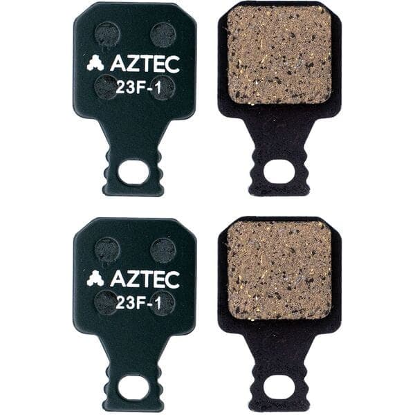 Aztec e-Bike Disc Brake Pads for Magura MT5 / MT7 (2 Pairs)