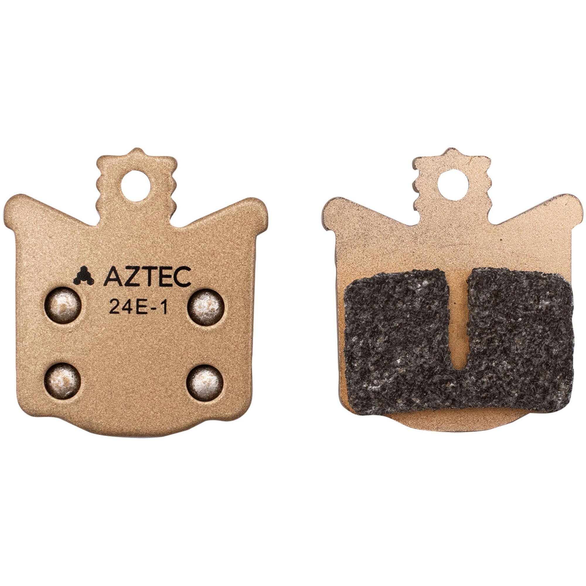 Aztec Sintered Disc Brake Pads for Magura MT A2