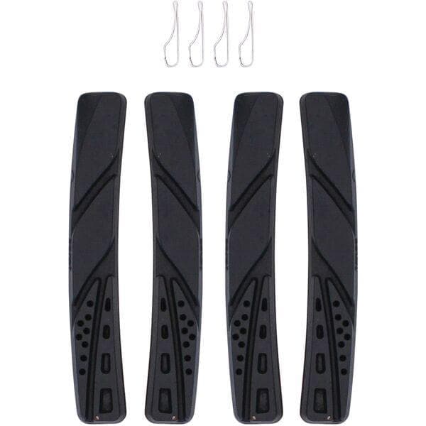 Aztec V-Type Cartridge System Inserts - pack of 2 pairs