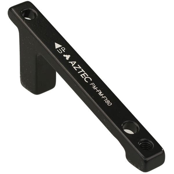 Aztec Adapter for post type calliper; for 180 mm post fork mount