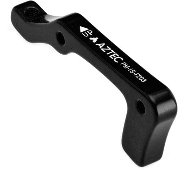Load image into Gallery viewer, Aztec Adapter for post type calliper; for 203 mm IS51 fork mount
