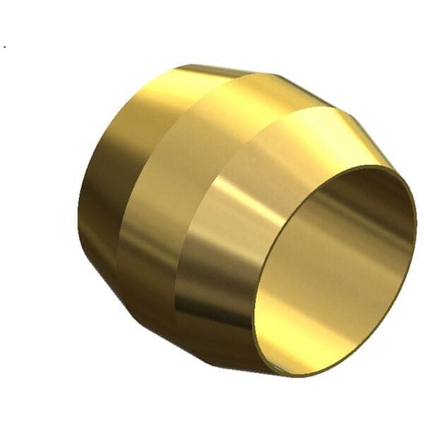 Aztec Olive 5.5mm Hayes 8 pieces