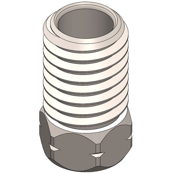 Aztec Threaded Shroud M8 x 0.75 Avid 8 pieces