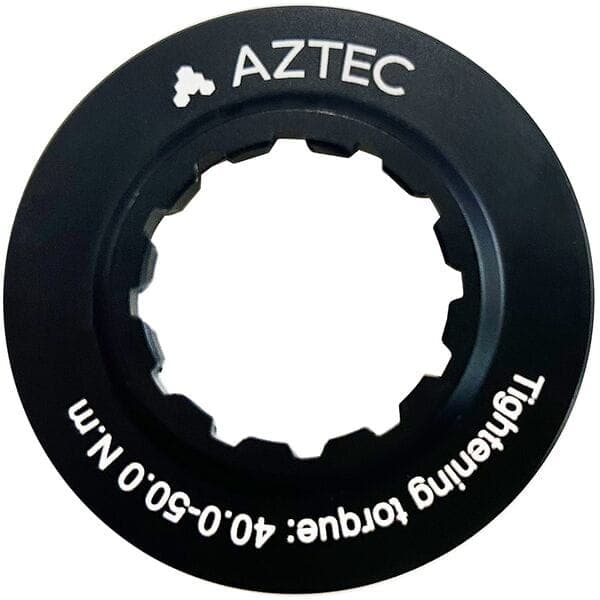 Aztec Centre Lock Lockring