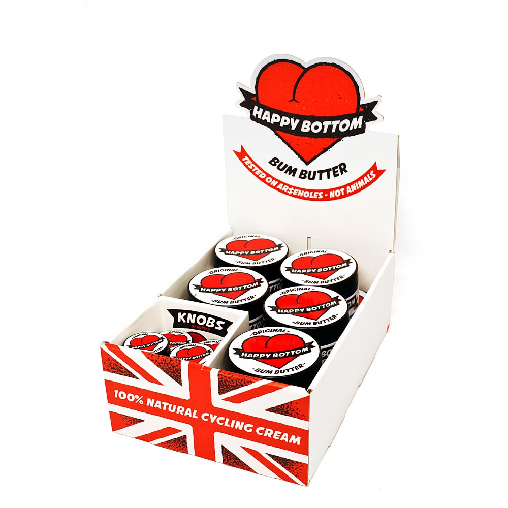 Happy Bottom Happy Bottom Bum Butter  Assorted