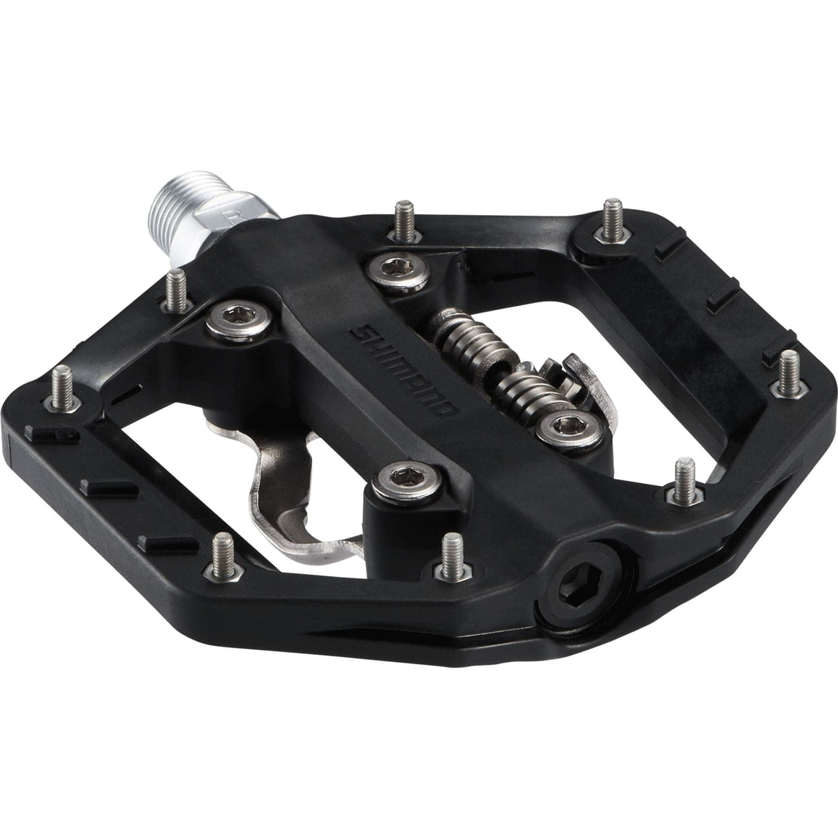 Shimano PD-EH510 SPD/flat pedals - one-sided mechanism