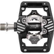 Shimano Deore XT PD-M8220 Deore XT SPD trail wide platform pedals; with CL-MT001 cleats