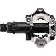 Shimano PD-MT520 SPD pedal; with SM-SH51 cleats; black