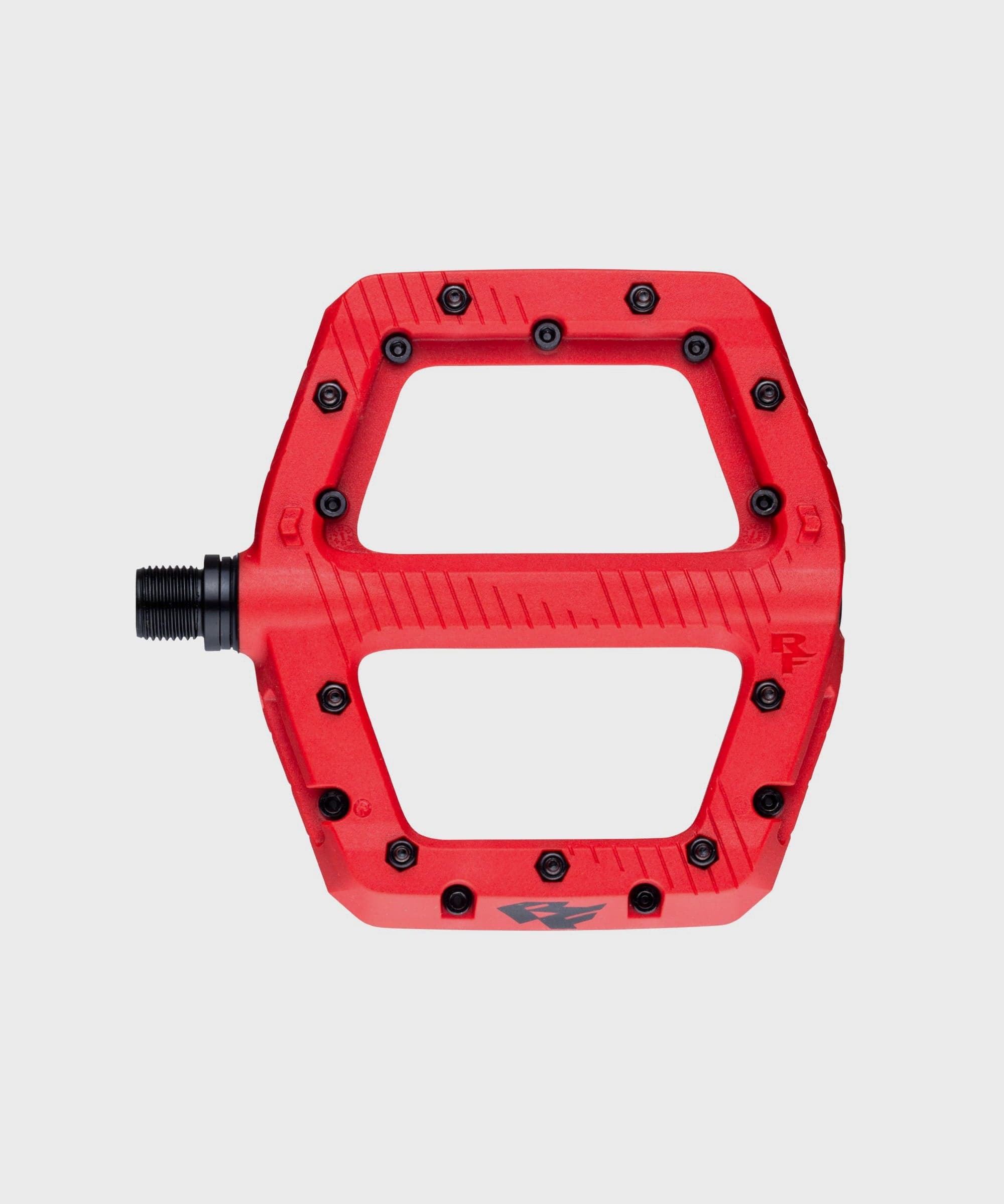 Race Face Chester Pedals Red Small