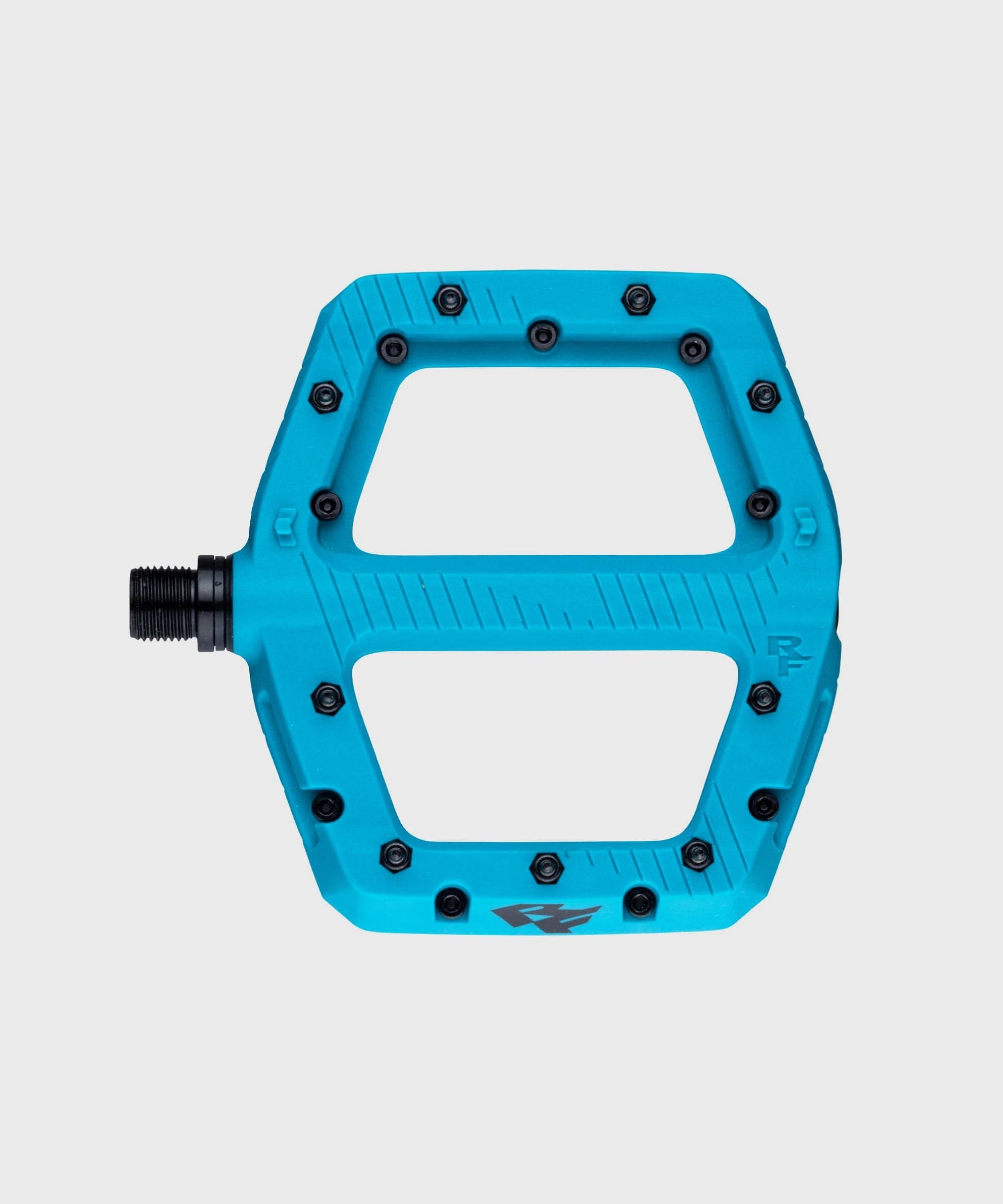 Race Face Chester Pedals Turquoise Small