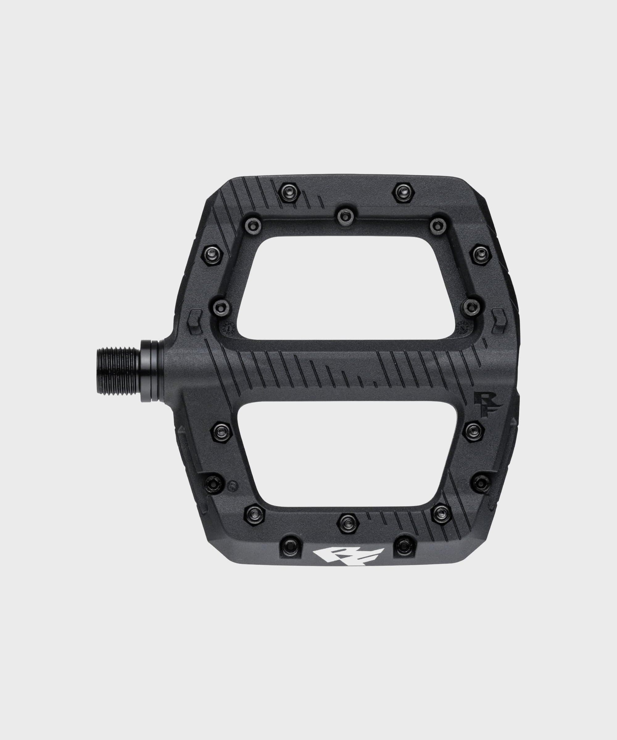 Race Face Chester Pedals Black Large