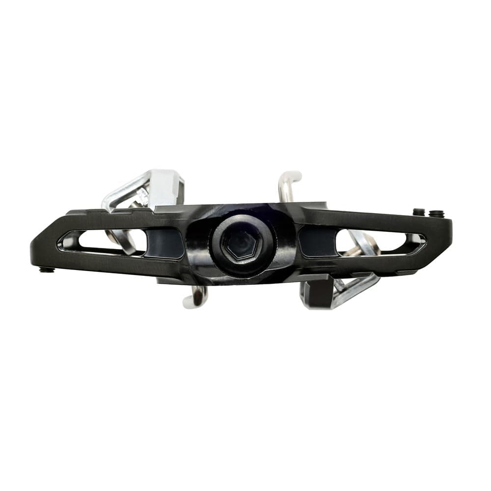 HT Components GT1 Pedals Black 9/16"