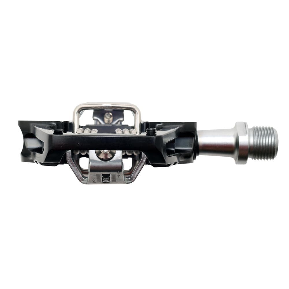 HT Components GT1 Pedals Black 9/16"