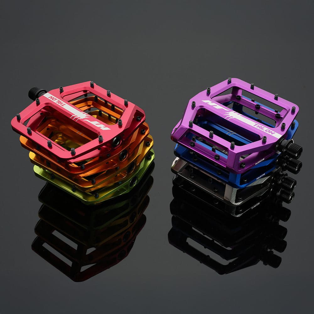 HT Components AN71 Talon Pedal Black 9/16"