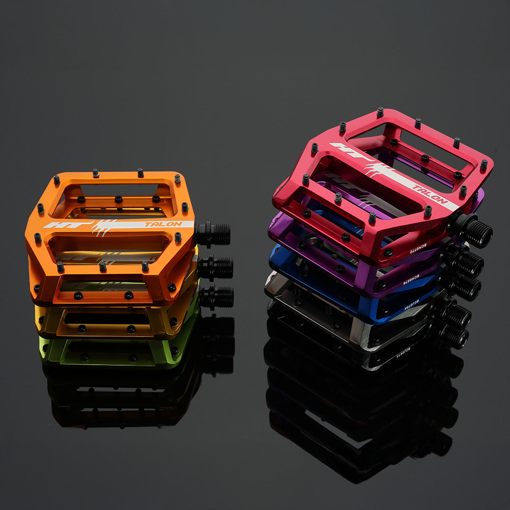 HT Components AN71 Talon Pedal Black 9/16"