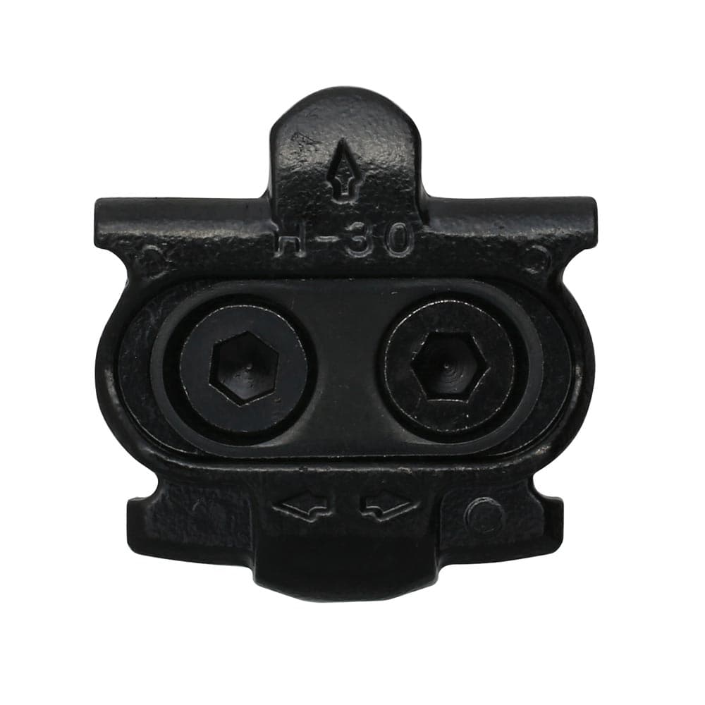 HT Components HT MTB Pedal Cleats Black 4.5D