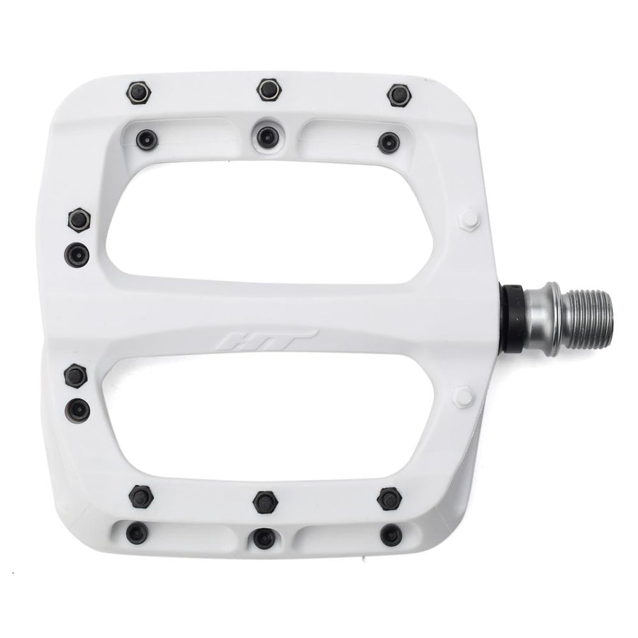 HT Components PA03A Pedals White 9/16"