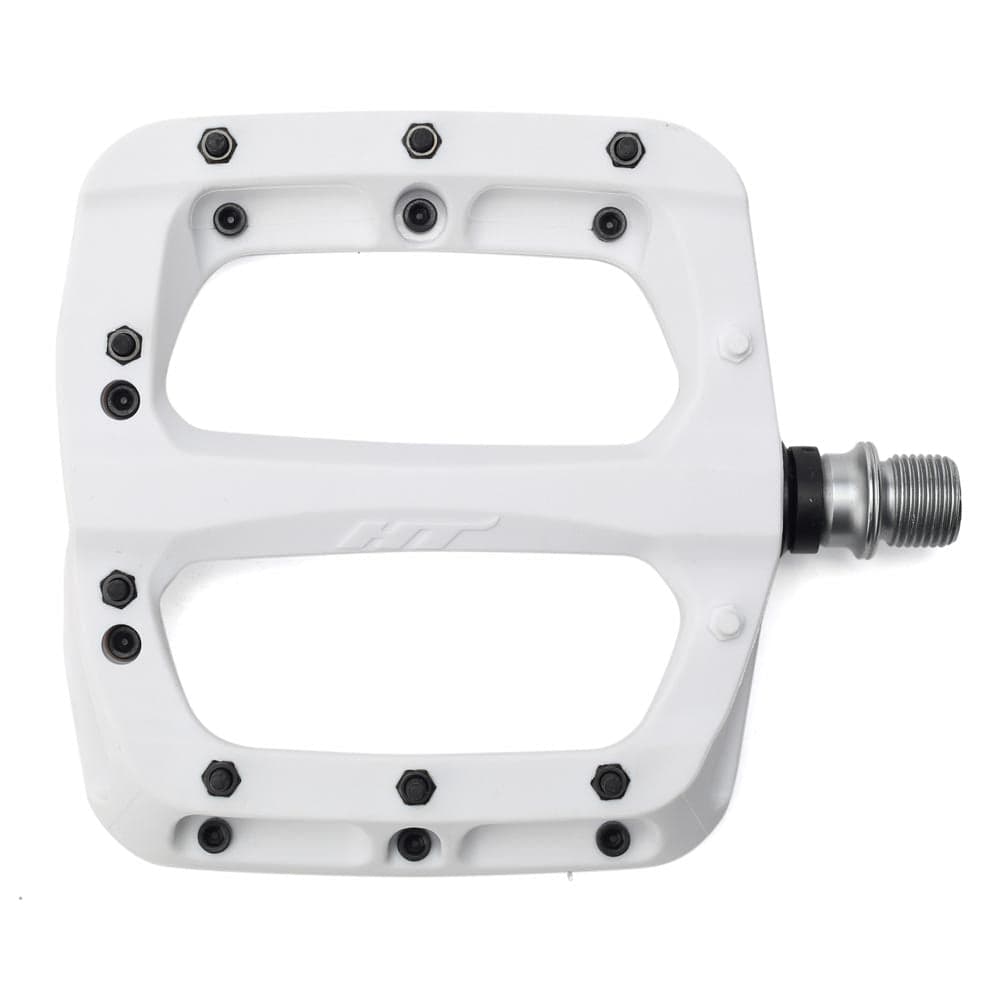 HT Components PA03A Pedals White 9/16"
