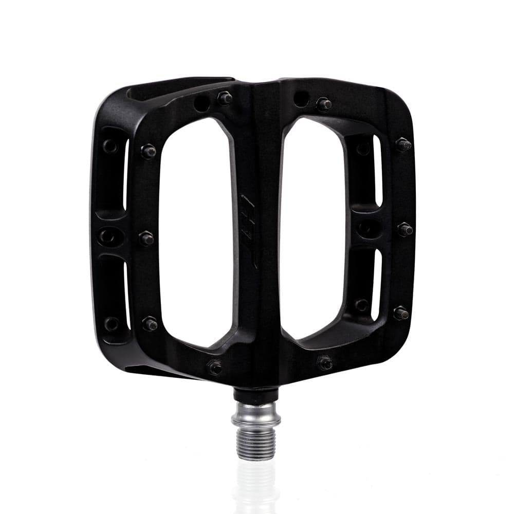 HT Components PA03A Pedals Black 9/16"