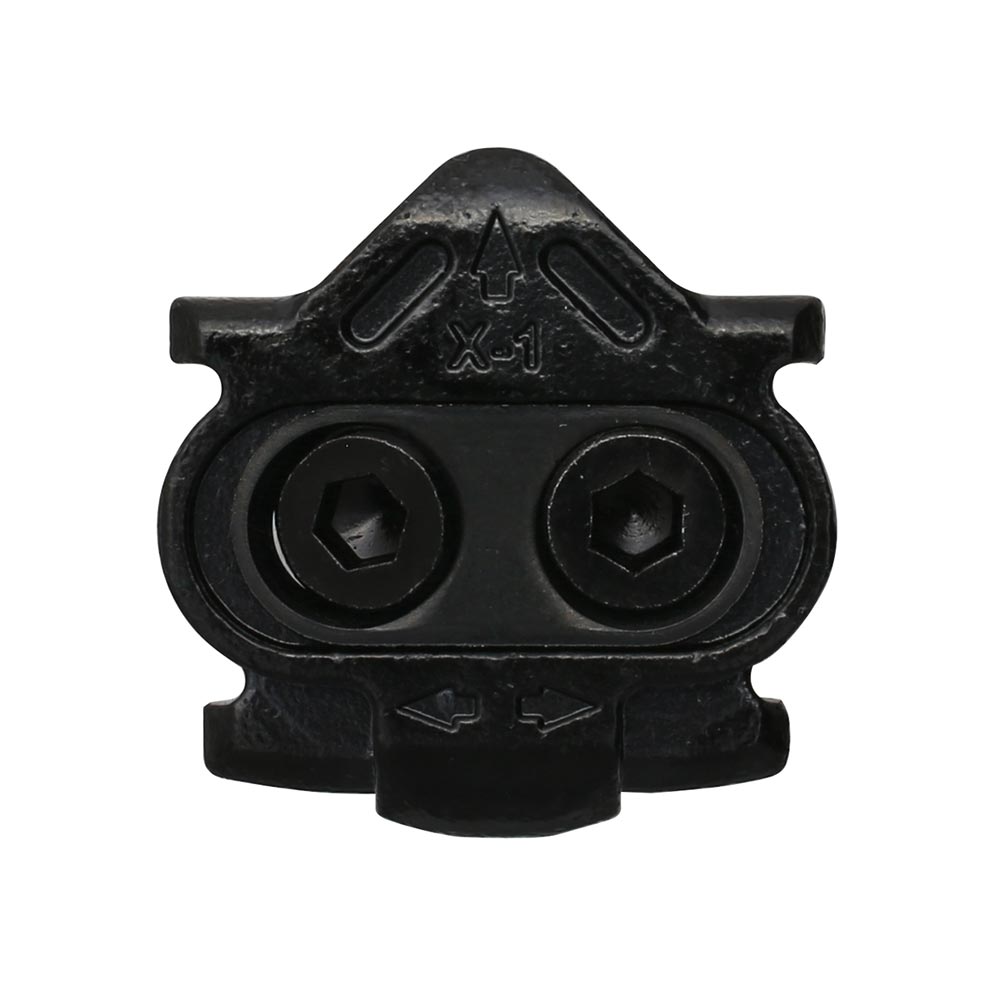 HT Components HT MTB Pedal Cleats Black 4D