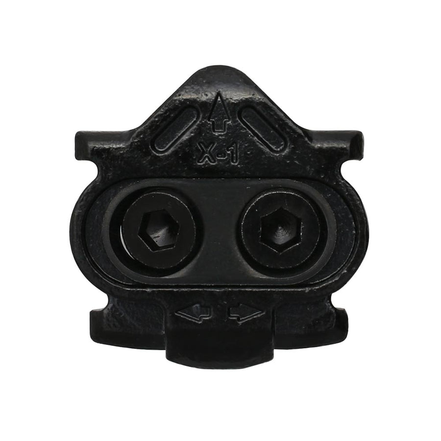 HT Components HT MTB Pedal Cleats Black 4D