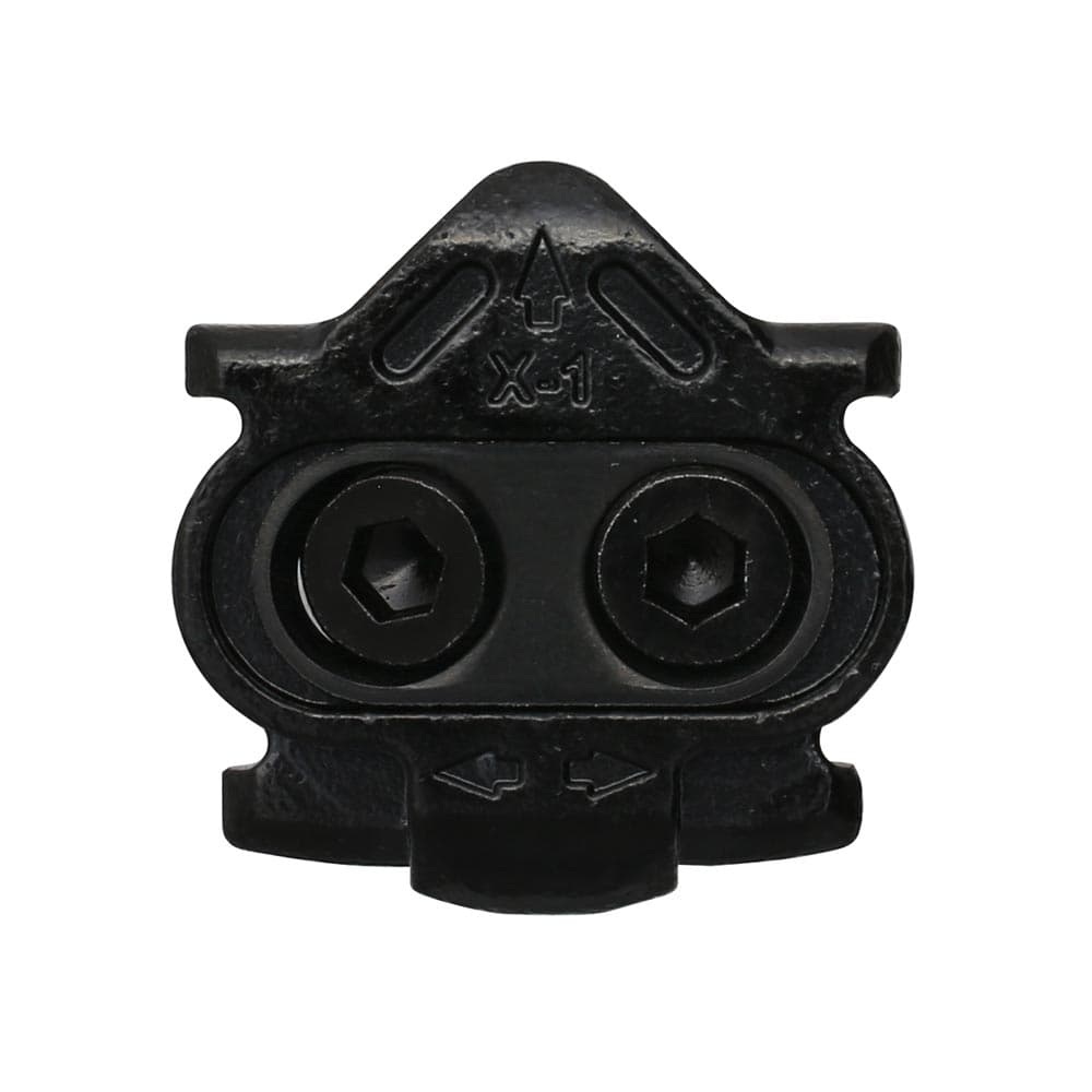 HT Components HT MTB Pedal Cleats Black 4D