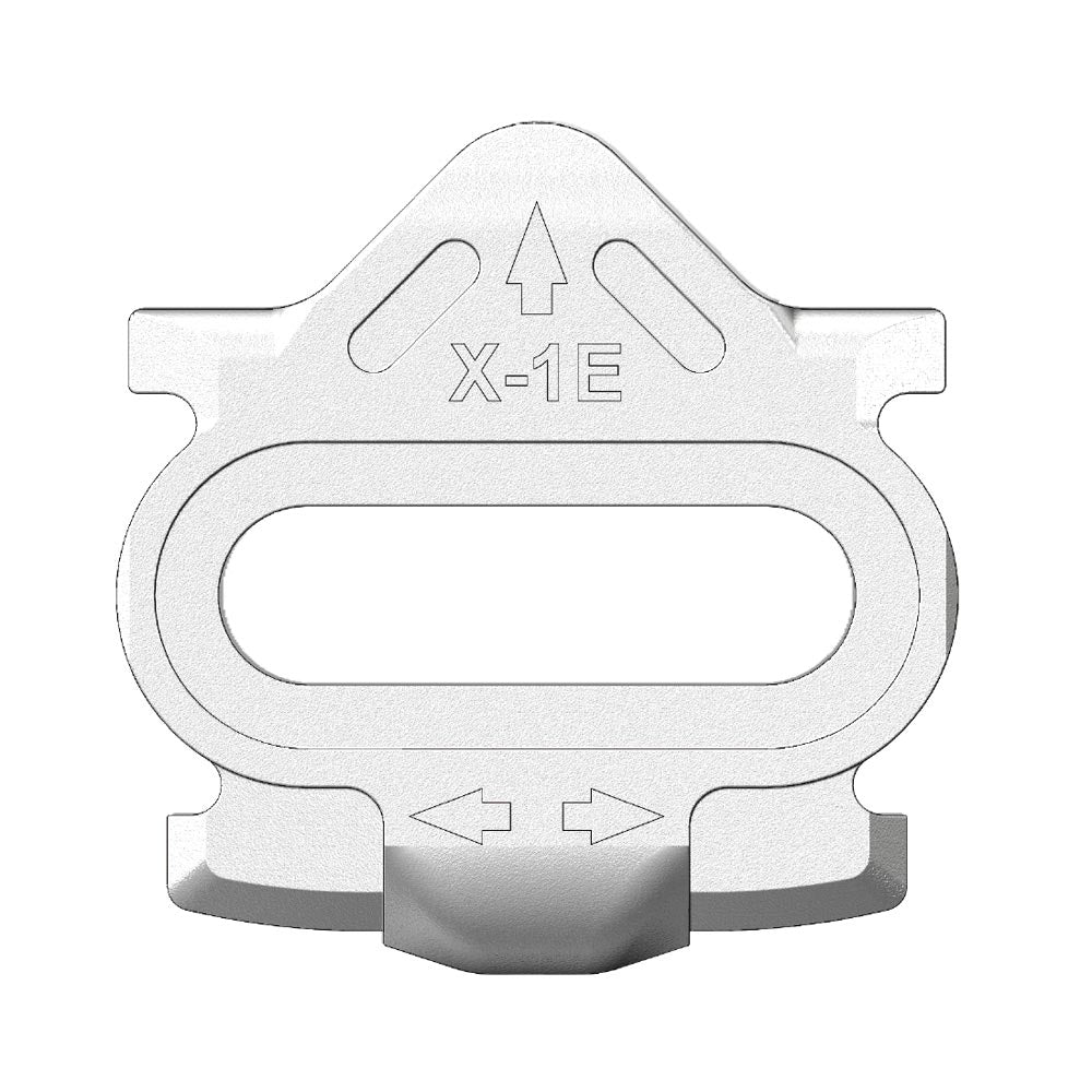 HT Components HT MTB Pedal Cleats Black 8D