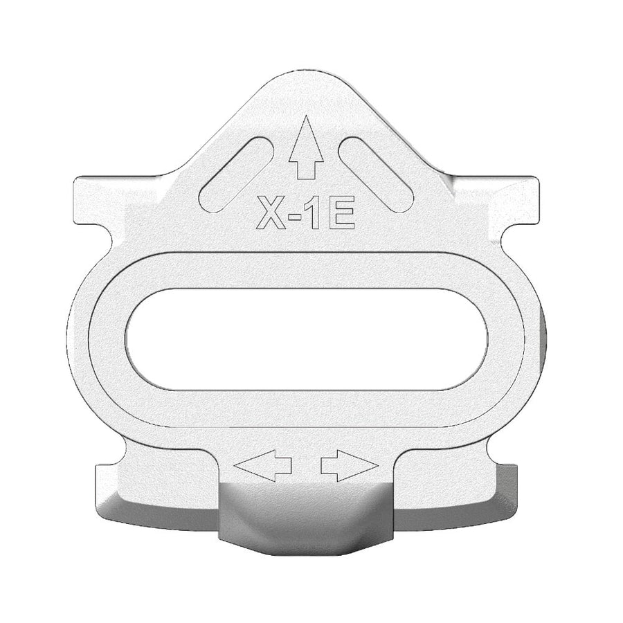 HT Components HT MTB Pedal Cleats Black 8D