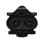 HT Components HT MTB Pedal Cleats Black 8D