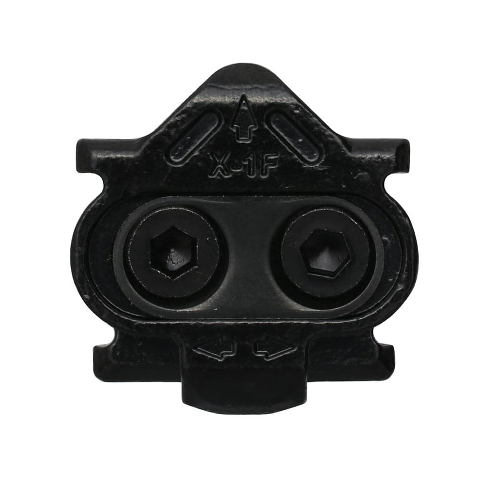 HT Components HT MTB Pedal Cleats Black 8D