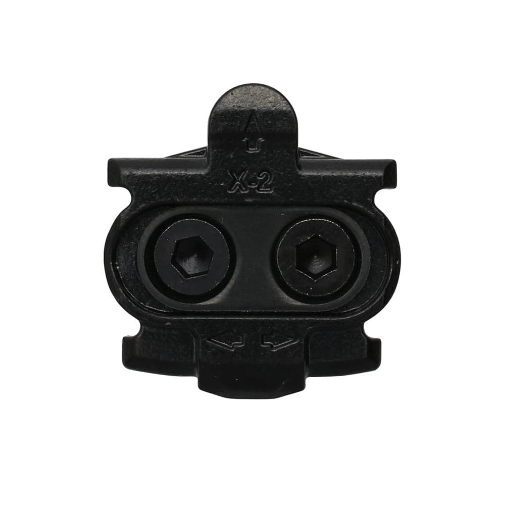 HT Components HT MTB Pedal Cleats Black 4D