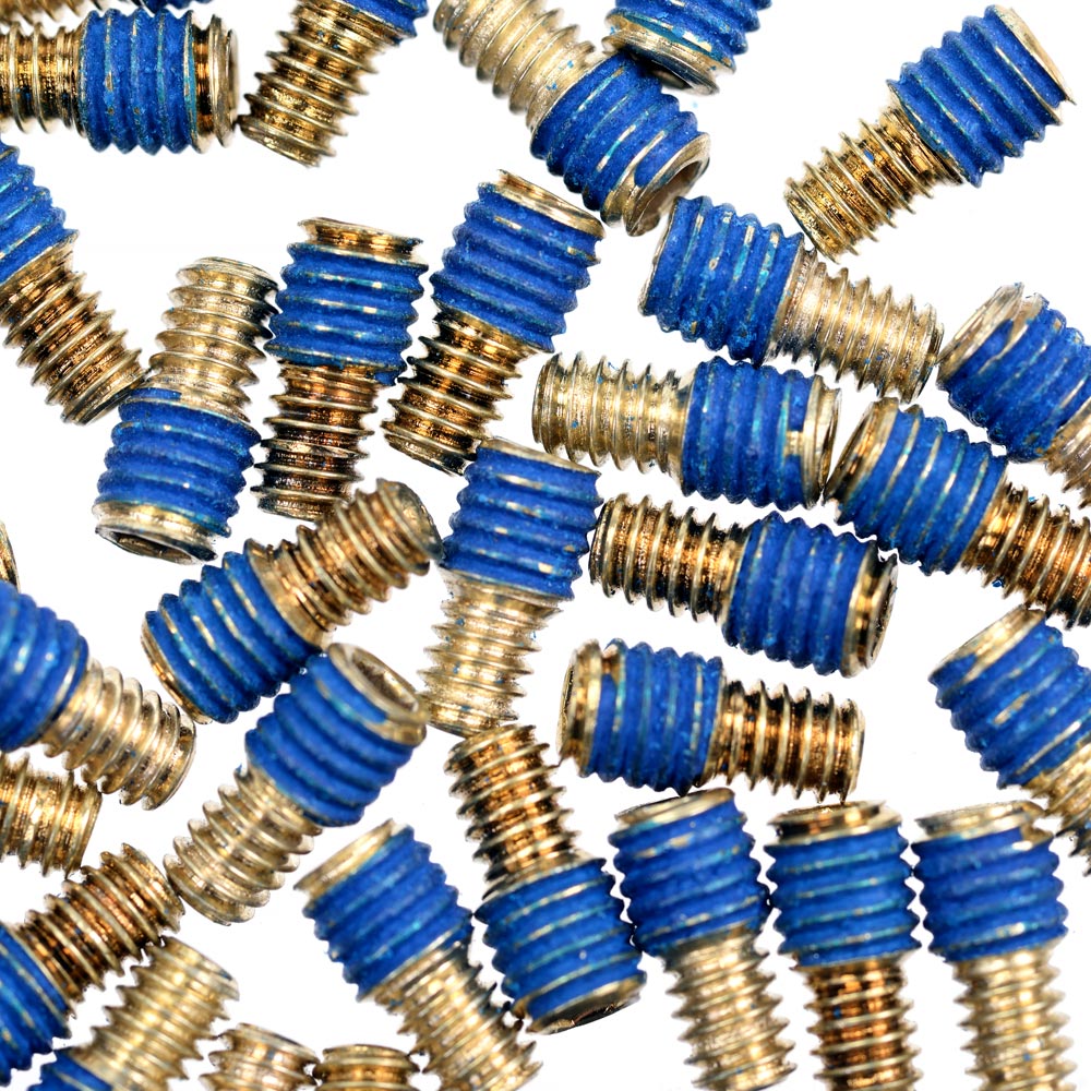 HT Components Replacement Pin Kits Black 4x6mm