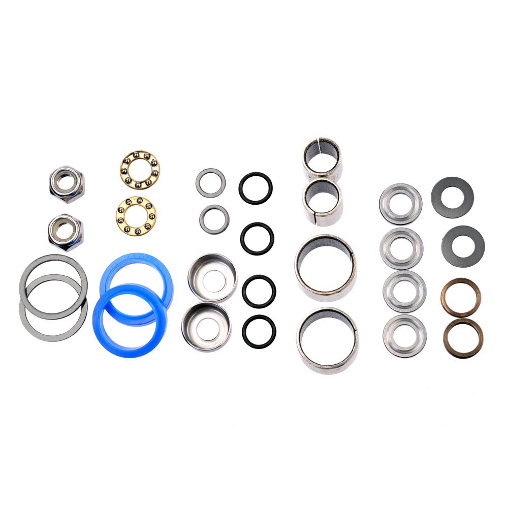 HT Components Rebuild Kits Black