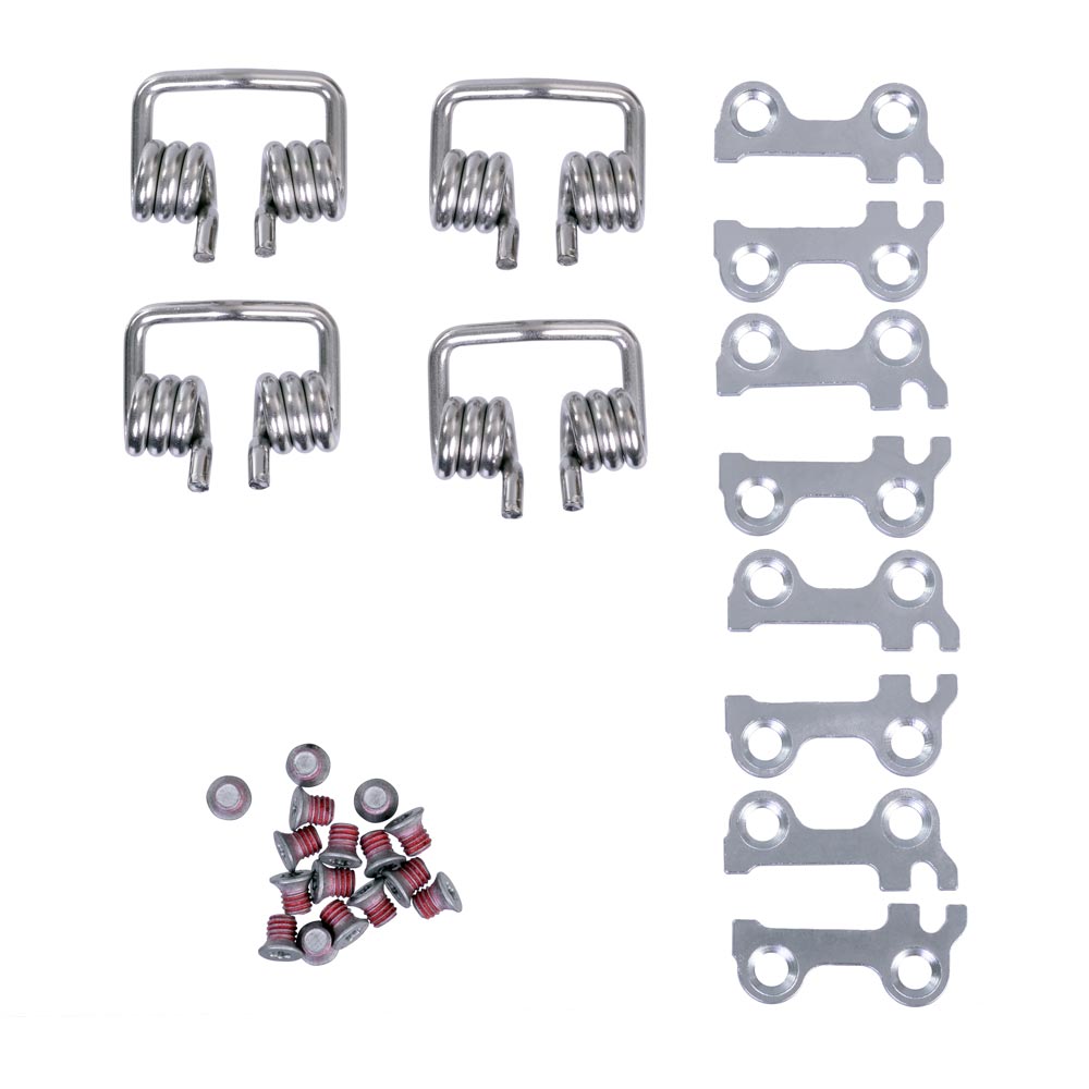 HT Components SX Upgrade Kit Silver