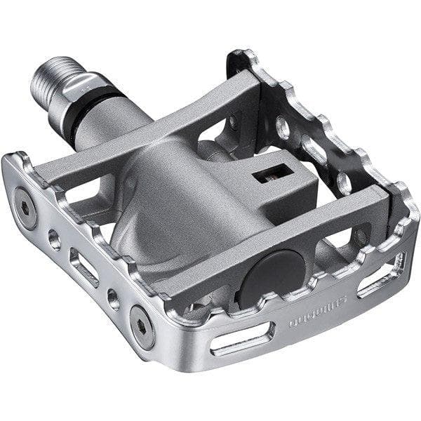 Shimano Pedals PD-M324 SPD MTB pedals - one-sided mechanism