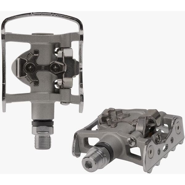 Shimano Pedals PD-M324 SPD MTB pedals - one-sided mechanism