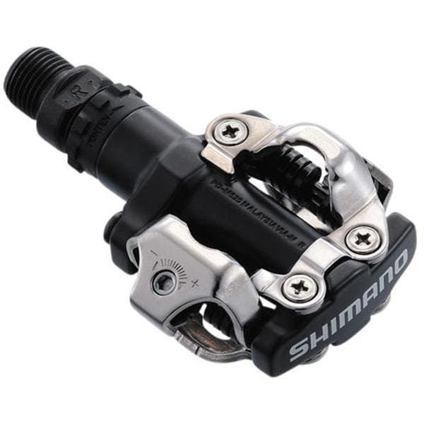 Shimano Deore PD-M520 SPD Pedals - MTB Two Sided Mechanism